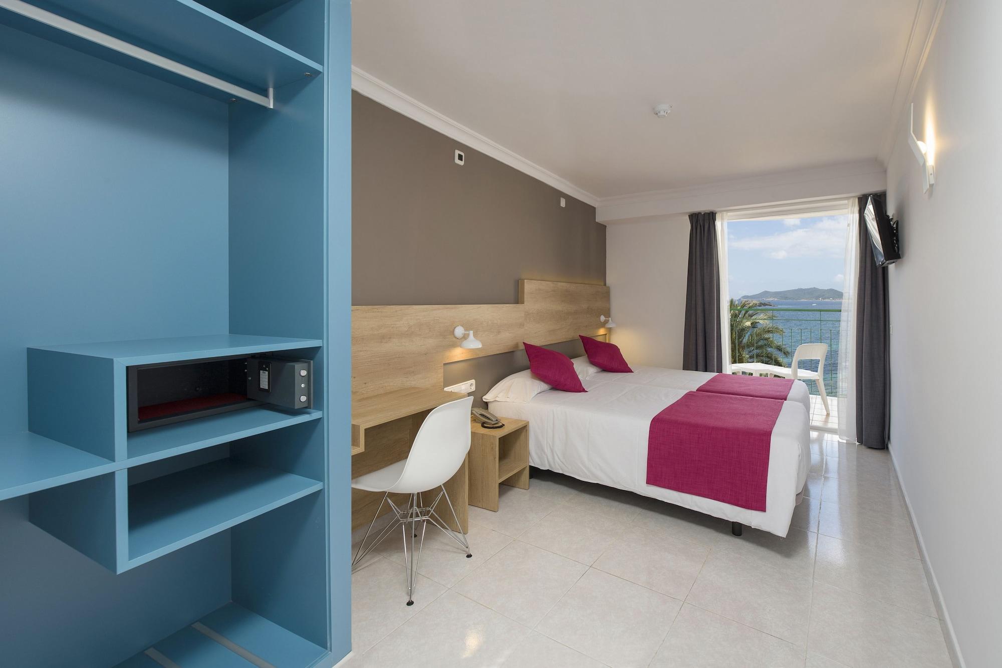 Hotel Vibra Marítimo Ibiza Exterior foto