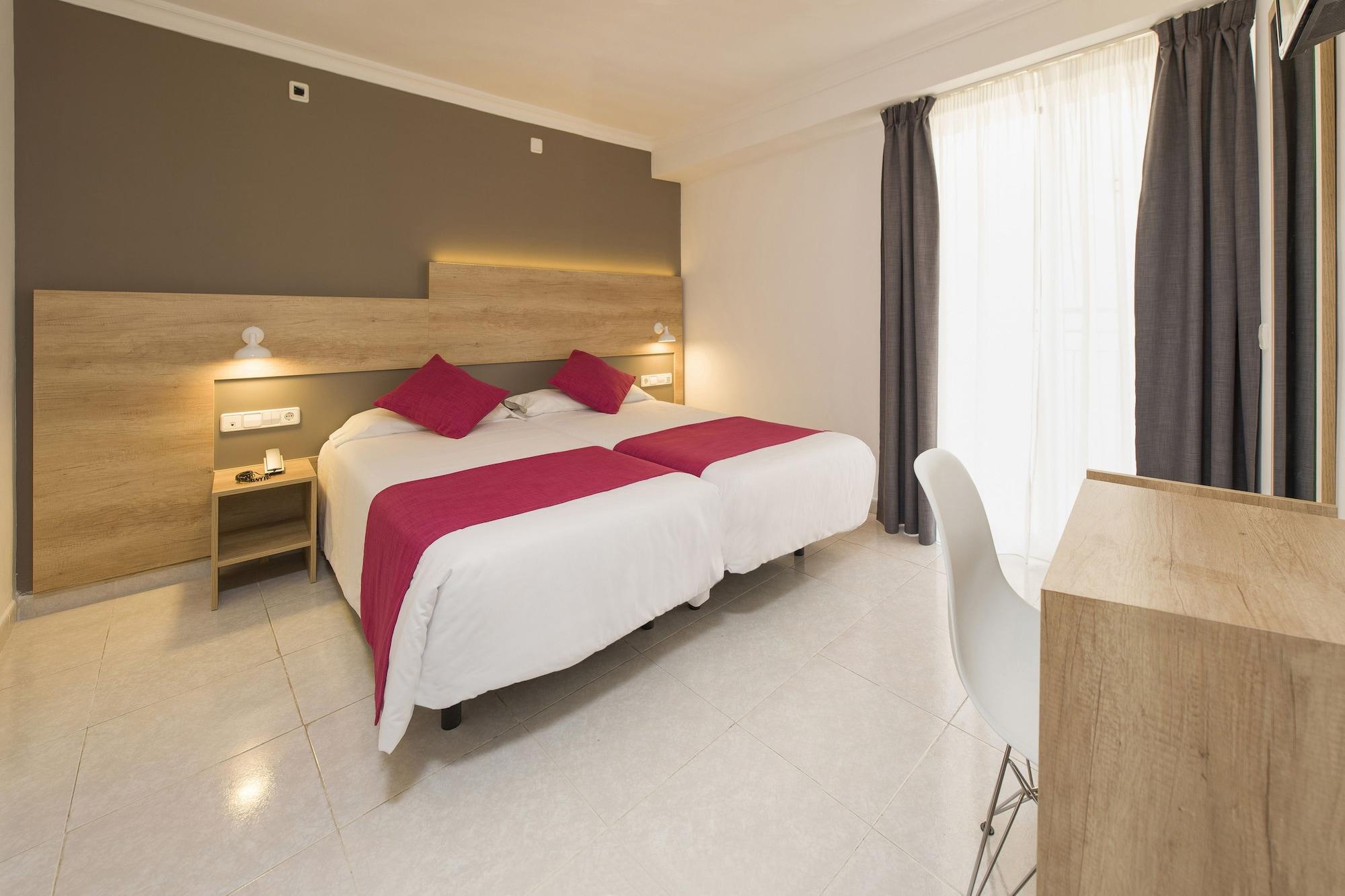 Hotel Vibra Marítimo Ibiza Exterior foto