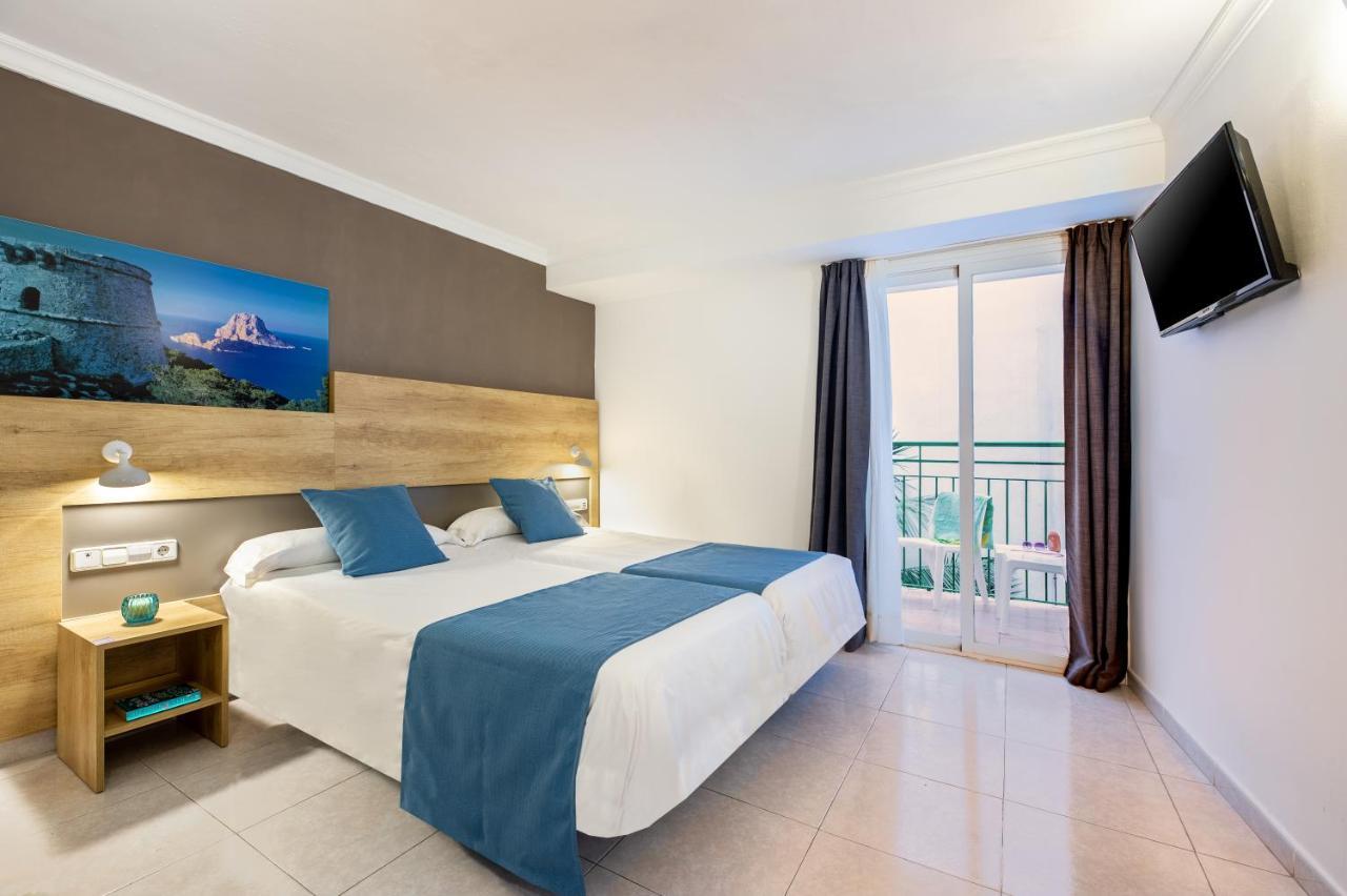 Hotel Vibra Marítimo Ibiza Exterior foto