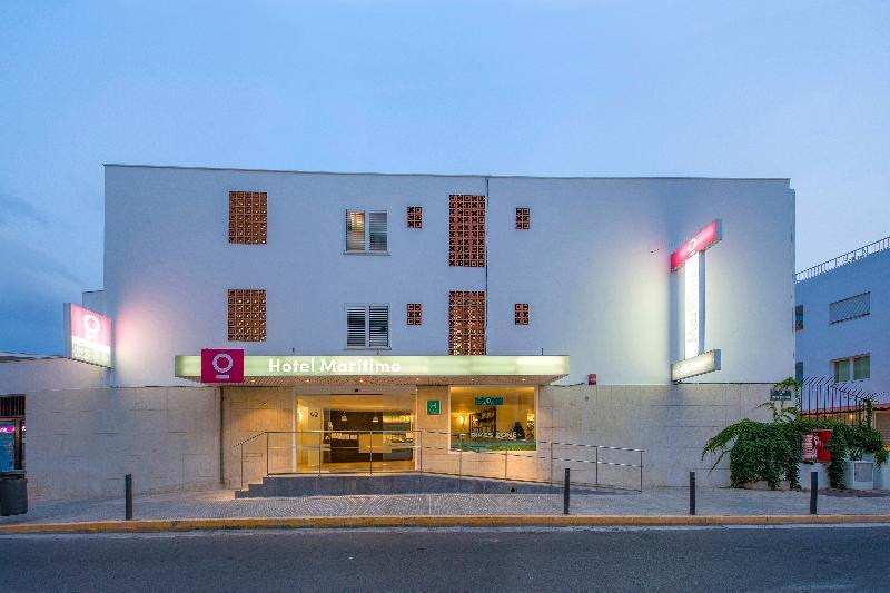 Hotel Vibra Marítimo Ibiza Exterior foto