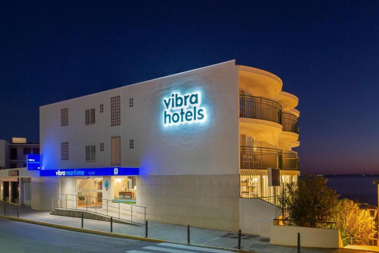 Hotel Vibra Marítimo Ibiza Exterior foto