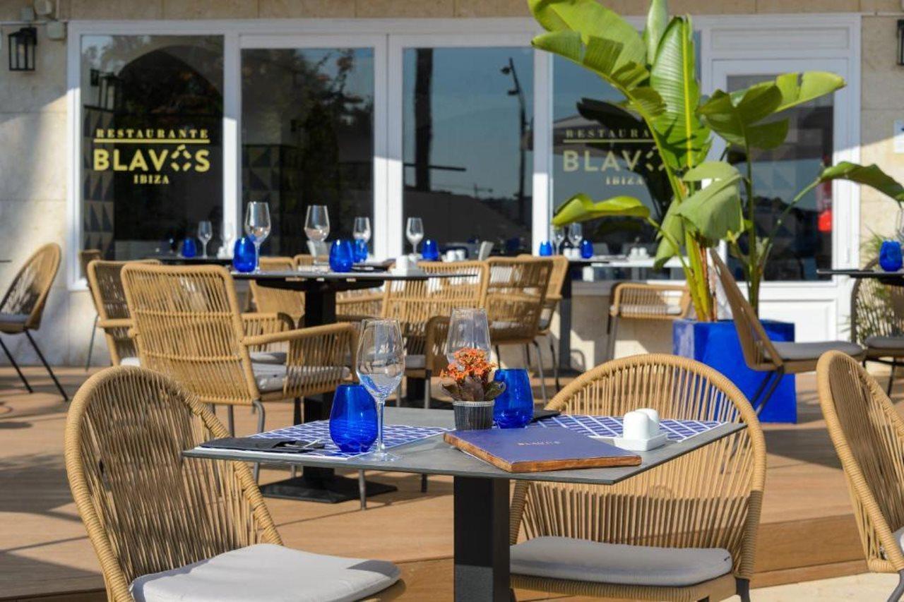 Hotel Vibra Marítimo Ibiza Exterior foto
