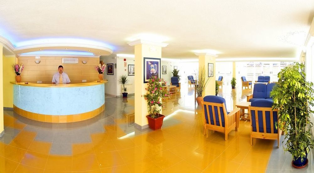 Hotel Vibra Marítimo Ibiza Interior foto