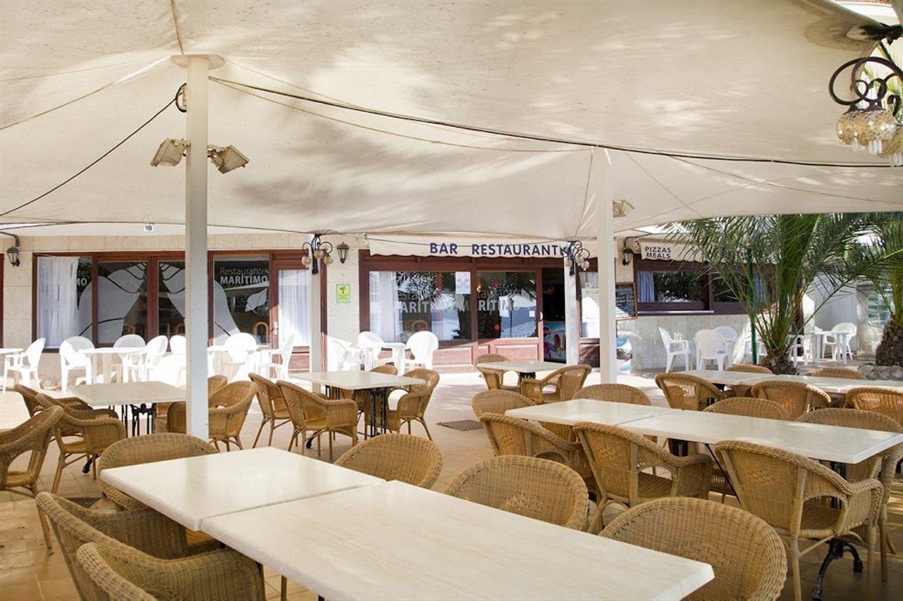 Hotel Vibra Marítimo Ibiza Exterior foto