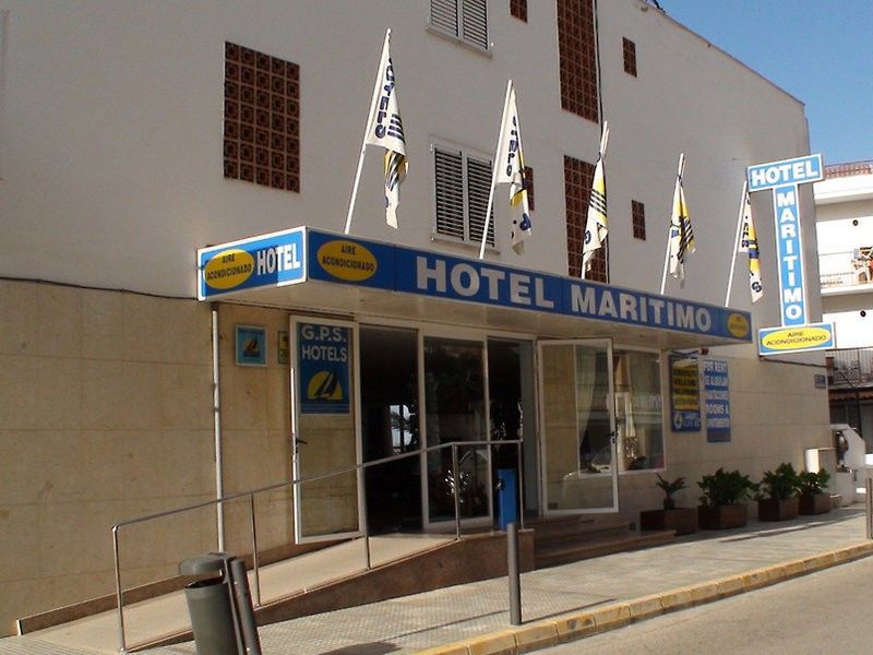 Hotel Vibra Marítimo Ibiza Exterior foto