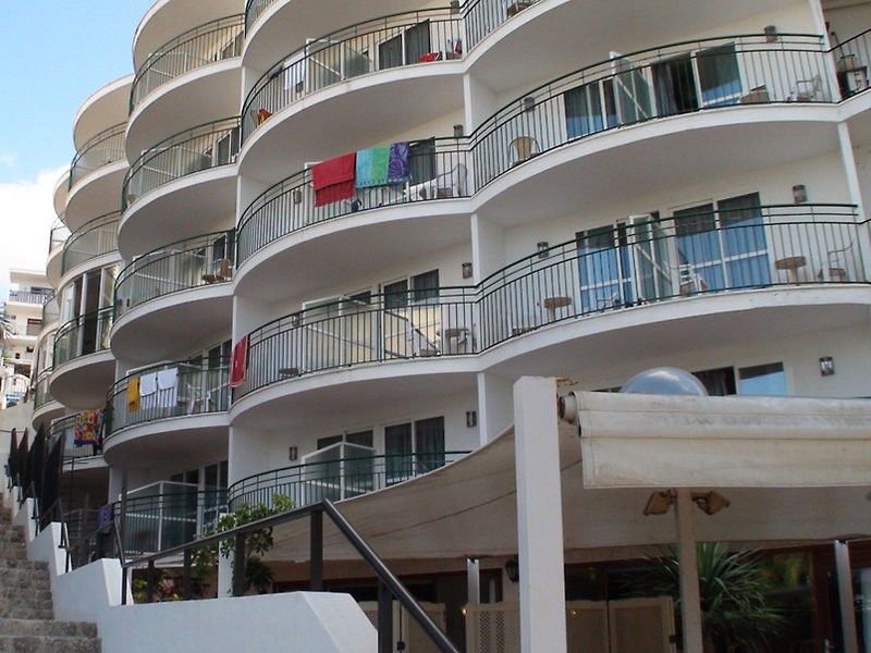 Hotel Vibra Marítimo Ibiza Exterior foto