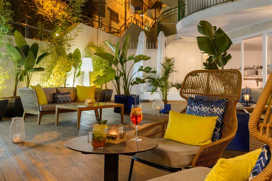 Hotel Vibra Marítimo Ibiza Exterior foto
